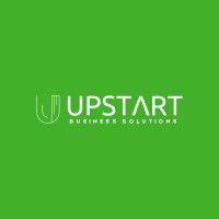 upstart business solutions logo image