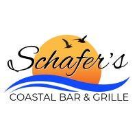 schafer's coastal bar and grille logo image