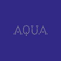 aqua creations, luminary design studio logo image