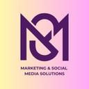 logo of Marketing Social Media Solutions