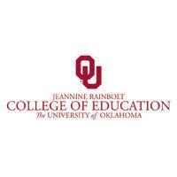 university of oklahoma - jeannine rainbolt college of education logo image