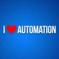 i love automation logo image