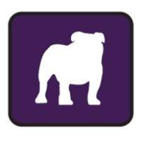 bulldog student investment fund logo image