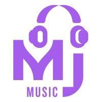 mj.com music logo image