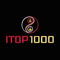 itop1000 - web&mobile developers logo image