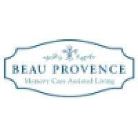 beau provence memory care assisted living logo image