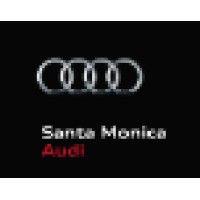 santa monica audi logo image