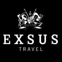 exsus travel india logo image