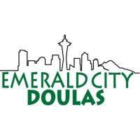 emerald city doulas logo image