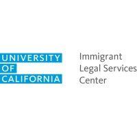 uc immigrant legal services center logo image