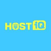 hostiq logo image