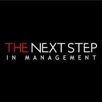 the next step in management