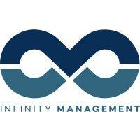 infinity management group logo image