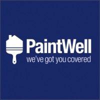 paintwell logo image