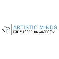 artistic minds early learning academy logo image