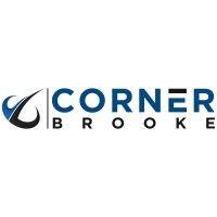 cornerbrooke, llc logo image