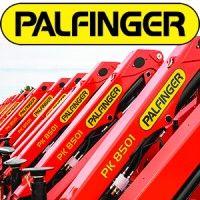 palfinger usa, llc logo image