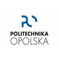 opole university of technology logo image