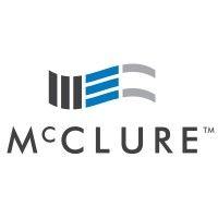 mcclure logo image