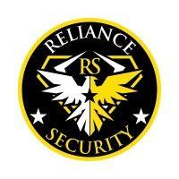 reliance security services logo image