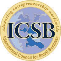 international council for small business (icsb) logo image