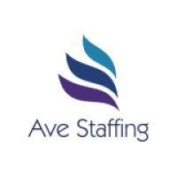 ave staffing logo image