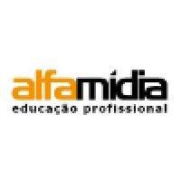 alfamidia educação profissional logo image