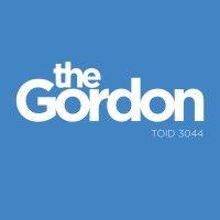 the gordon logo image