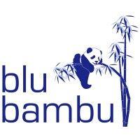 blu bambu logo image