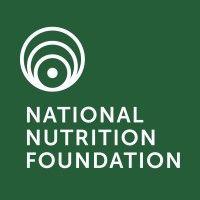 national nutrition foundation logo image