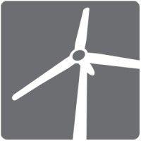 windfarm marketing logo image