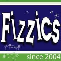 fizzics education logo image