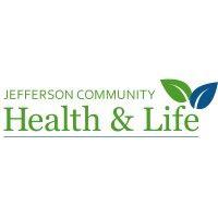 jefferson community health & life logo image