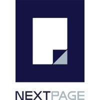 nextpage logo image