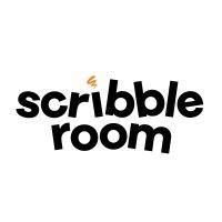 scribble room animation logo image