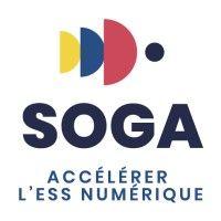 social good accelerator (soga) logo image