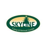 skyline camp and retreat center logo image