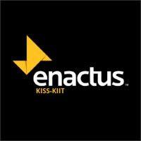 enactus kiit university logo image