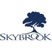 skybrook golf club logo image