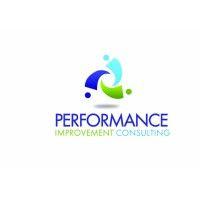 performance improvement consulting logo image