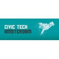 civic tech amsterdam logo image