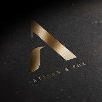 artisan & fox logo image