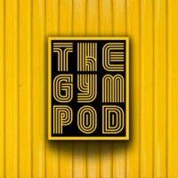 the gym pod logo image