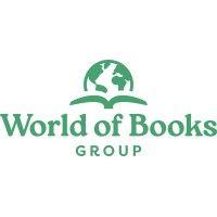 world of books group logo image