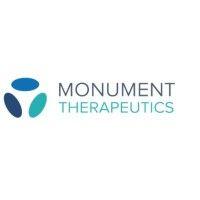 monument therapeutics logo image