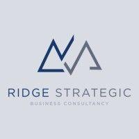 ridge strategic llc logo image