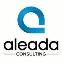 aleada consulting logo image