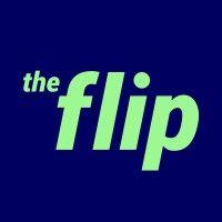 the flip logo image