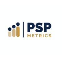 psp metrics logo image