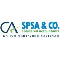 spsa and co. logo image